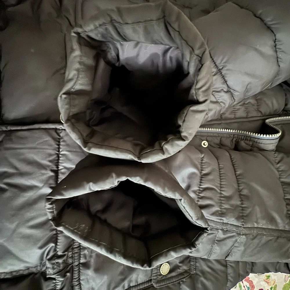 Barbour Landry Long Quilt Coat - Picture 9 of 14